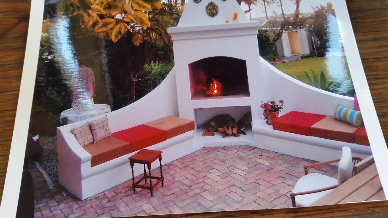 Villa Vista Cottage. Port Alfred Buitenkant foto