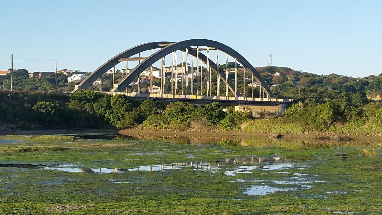 Villa Vista Cottage. Port Alfred Buitenkant foto