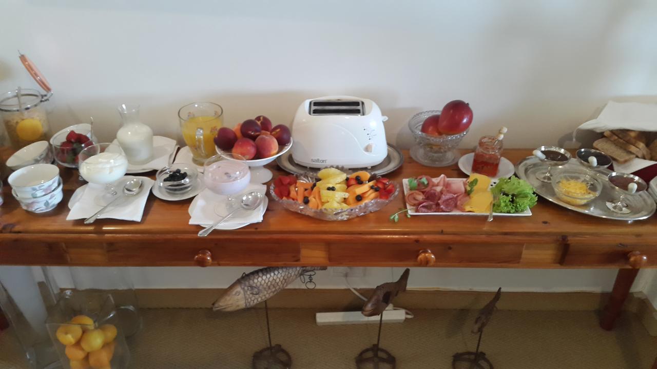 Villa Vista Cottage. Port Alfred Buitenkant foto