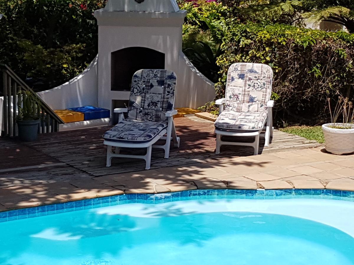Villa Vista Cottage. Port Alfred Buitenkant foto