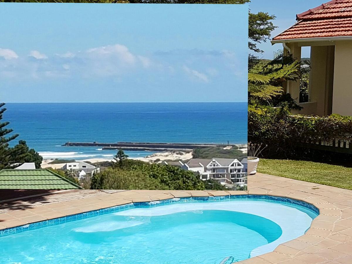 Villa Vista Cottage. Port Alfred Buitenkant foto